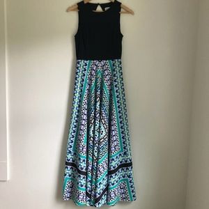 Eliza J maxi dress